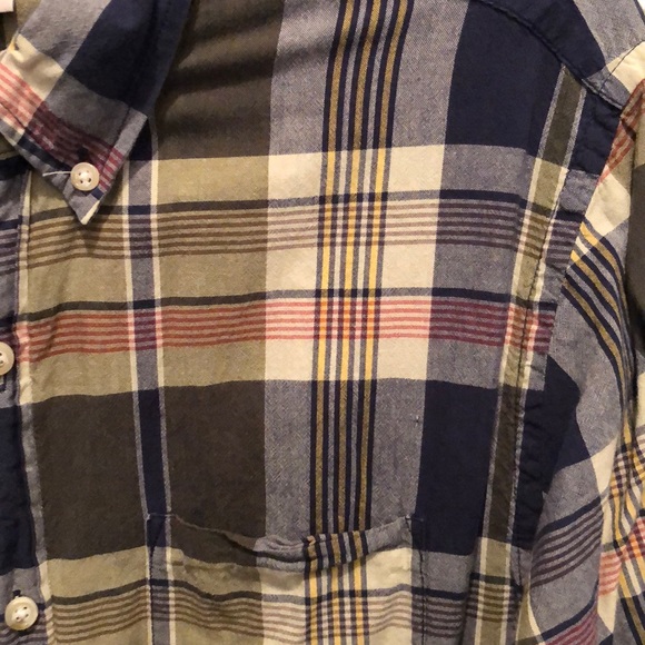 Plaid shirt - Picture 3 of 3